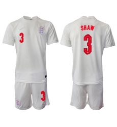 Men FIFA 2022 England Soccer Jersey 075