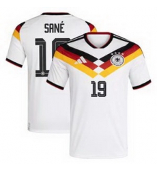 Men 19Leroy Sane Germany National Team Jersey 5 Men 19Leroy Sane Germany National Team Jersey 5