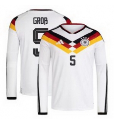 Men 5Pascal Gross Germany National Team Jersey 4 Men 5Pascal Gross Germany National Team Jersey 4