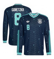 Men 8Leon Goretzka Germany National Team Jersey 1 Men 8Leon Goretzka Germany National Team Jersey 1