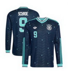 Men 9Kevin Schade Germany National Team Jersey 1 Men 9Kevin Schade Germany National Team Jersey 1