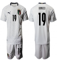 Mens Italy Short Soccer Jerseys 049