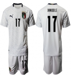 Mens Italy Short Soccer Jerseys 050