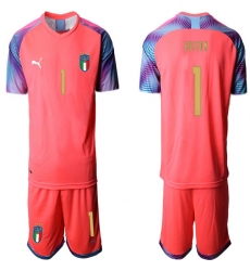 Mens Italy Short Soccer Jerseys 065