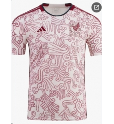 Mexico 2022 2023 Soccer Jersey