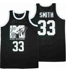 #33 ROCK N JOCK WILL SMITH BASKETBALL JERSEY