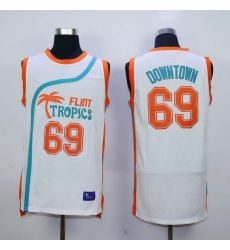 Flint Tropics Semi Pro Movie Basketball Jersey12
