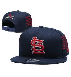 St Louis Cardinals Snapback Cap 002