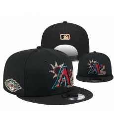 Arizona Diamondbacks Snapback Cap 25105