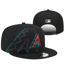 Arizona Diamondbacks Snapback Cap 25107