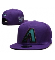 Arizona Diamondbacks Snapback Cap 25K N330