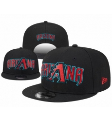 Arizona Diamondbacks Snapback Cap 25K S501