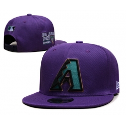 Arizona Diamondbacks Snapback Cap 26C O480