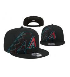 Arizona Diamondbacks Snapback Cap 26C P872