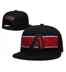 Arizona Diamondbacks Snapback Cap 26C V230