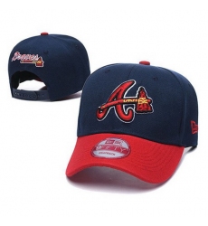 Atlanta Braves Snapback Cap 105