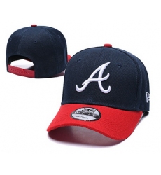 Atlanta Braves Snapback Cap 111