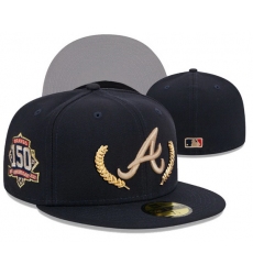 Atlanta Braves Snapback Cap 24E05