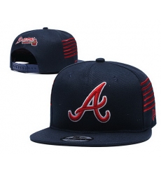 Atlanta Braves Snapback Cap 24E08