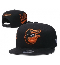 Baltimore Orioles MLB Snapback Cap 002