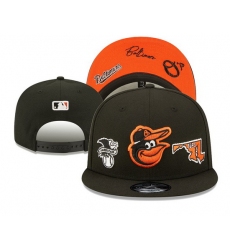 Baltimore Orioles MLB Snapback Cap 003