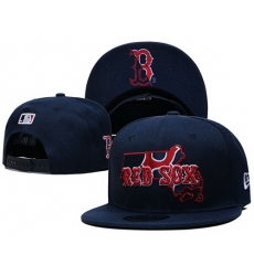 Boston Red Sox Snapback Cap 102
