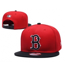 Boston Red Sox Snapback Cap 113