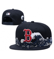Boston Red Sox Snapback Cap 115