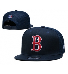 Boston Red Sox Snapback Cap 117