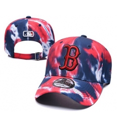 Boston Red Sox Snapback Cap 121