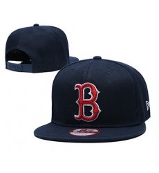 Boston Red Sox Snapback Cap 129