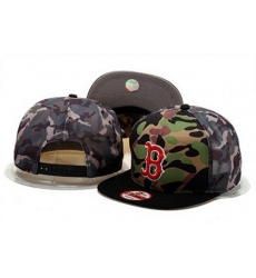 Boston Red Sox Snapback Cap 130