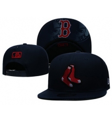Boston Red Sox Snapback Cap 24E05