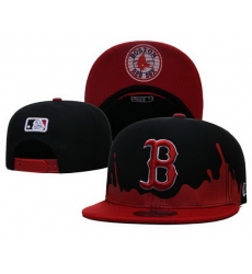 Boston Red Sox Snapback Cap 24E07