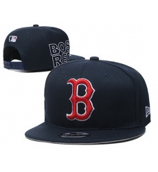 Boston Red Sox Snapback Cap 24E12