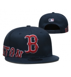 Boston Red Sox Snapback Cap 24E13