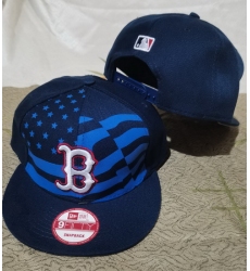 Boston Red Sox Snapback Cap 24E18