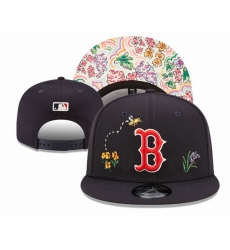 Boston Red Sox Snapback Cap 24E19