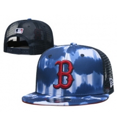 Boston Red Sox Snapback Cap 24E20