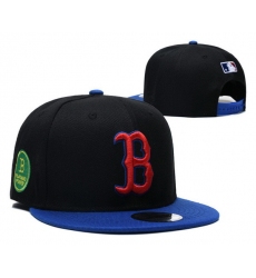 Boston Red Sox Snapback Cap 25109
