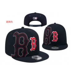 Boston Red Sox Snapback Cap 25111