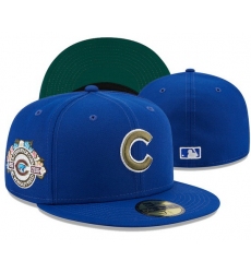 Chicago Cubs Snapback Cap 24E09