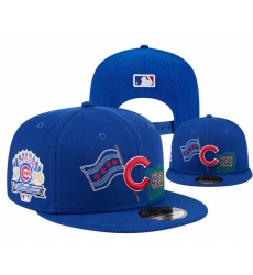 Chicago Cubs Snapback Cap 25110