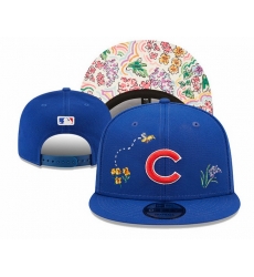 Chicago Cubs Snapback Cap 26C B101 Chicago Cubs Snapback Cap 26C B101