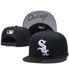 Chicago White Sox Snapback Cap 25102