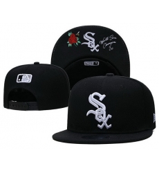 Chicago White Sox Snapback Cap 25106
