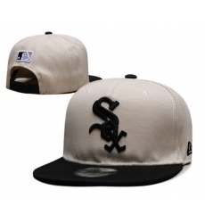 Chicago White Sox Snapback Cap 25121