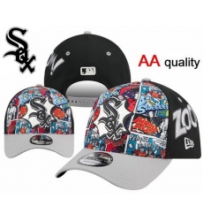 Chicago White Sox Snapback Cap 25K R447