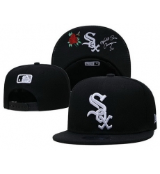 Chicago White Sox Snapback Cap 25K V044