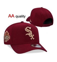 Chicago White Sox Snapback Cap 26C P306 Chicago White Sox Snapback Cap 26C P306